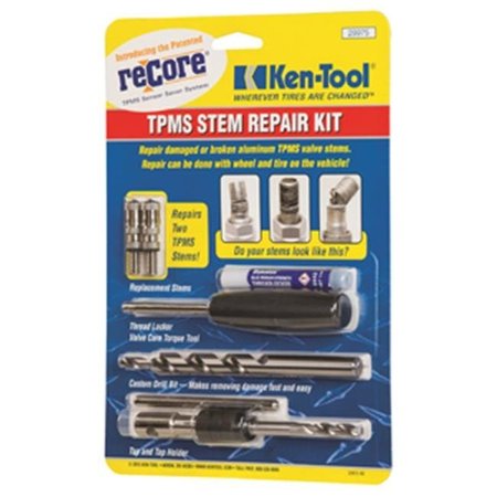 KEN-TOOL Ken Tool KN29975 TPMS Stem Repair Kit KN29975